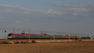 ETR 485 treno 39 Incoronata