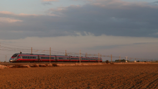 ETR 600 treno 11 Incoronata