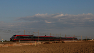 ETR 700 treno 16 Incoronata