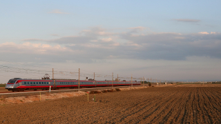 ETR 485 treno 36 Incoronata