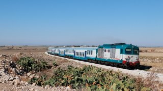 D445 1083 curvone di Frattarolo