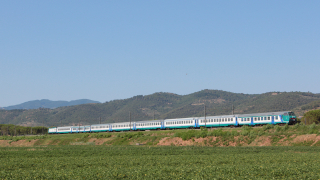 Carrozza pilota MDVC Terontola