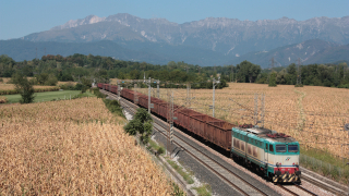 E655 411 Tricesimo - San Pelagio