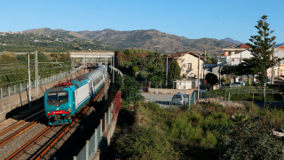E464 100 Fiumefreddo di Sicilia