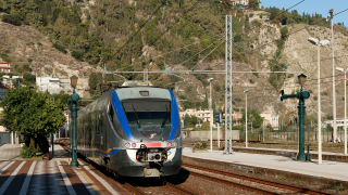 Minuetto Elettrico 097 Taormina Giardini