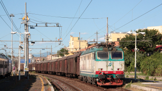 E652 010 Roma Tuscolana