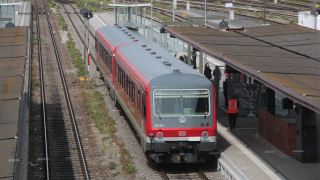 DB 928 065 Muhldorf