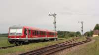 DB 628 626 Tüssling