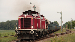SLB V83 e V84 Tussling