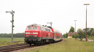 DB 218 356 Tussling