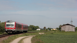 DB 628 578 Altotting