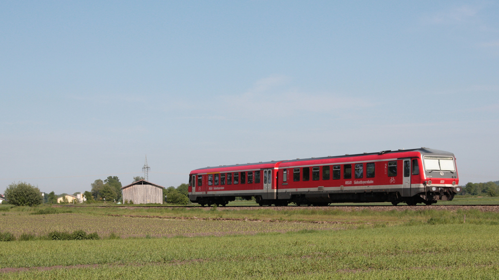 DB 628 578 Heilingenstadt
