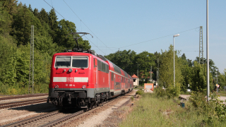 DB 111 181 Assling