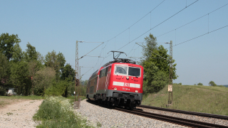 DB 111 081 Grosskarolinenfeld