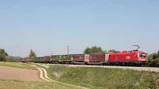 OBB 1016 017 Grosskarolinenfeld
