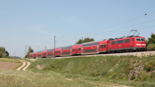 DB 111 027 Grosskarolinenfeld