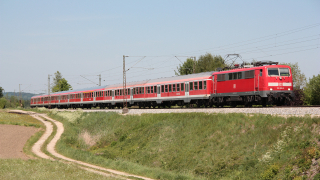 DB 111 006 Vogl