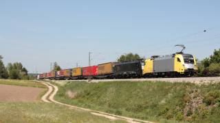 ES 64 U2 010 e E189 287 Grosskarolinenfeld