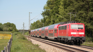 DB 111 081 Vogl