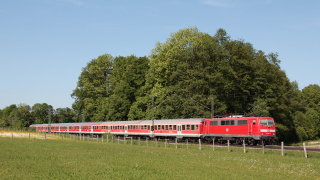 DB 111 006 Vogl