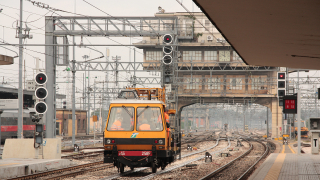 S45 2585 Bologna Centrale