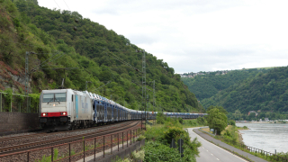 185 639 Railpool Boppard