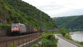 E185 590 Crossrail Boppard