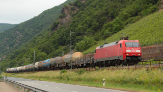 DB 152 110 Trechtingshausen