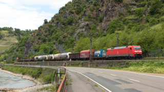 DB 152 132 Kaub