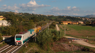 E402 158 e D445 1021 Stimigliano