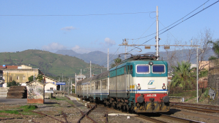 E645 308 Fiumefreddo di Sicilia