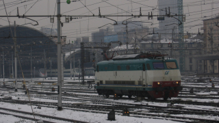 E444 095 Milano Centrale