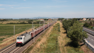 E483 022 Bibbona