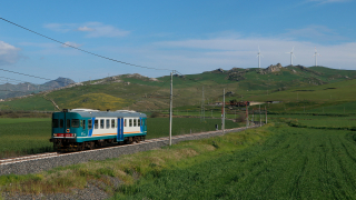 ALn668 3040 Raddusa-Agira