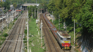 E655 500 Roma Nomentana