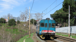 ALn668 3327 Roma Nomentana