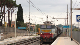 E655 523 Settebagni
