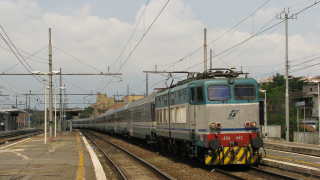 E656 462 Roma Tuscolana