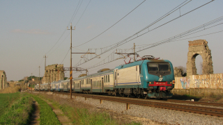 E464 159 Parco degli Acquedotti