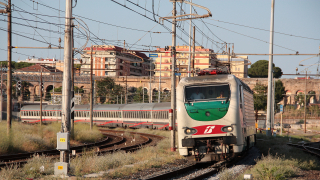 E402 105 Roma Tuscolana