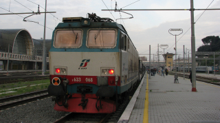 E633 068 Roma Ostiense