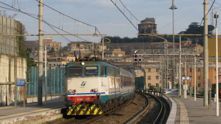 E656 472 Roma San Pietro