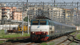 E444 057 Roma Tiburtina