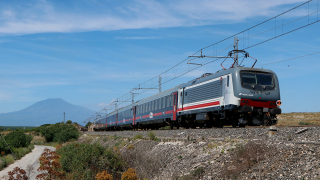 E464 346 Lentini Diramazione