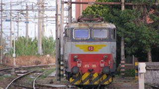 E655 089 Lamezia Terme Centrale
