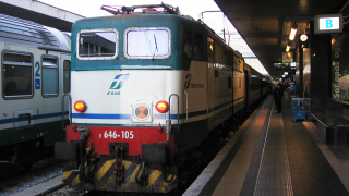 E646 105 Roma Termini