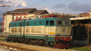 E655 078 Vairano Caianello