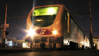 E402 178 Napoli Centrale