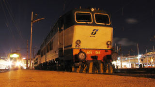 E656 068 Napoli Centrale