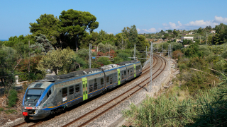 Minuetto Elettrico 100 Trabia
